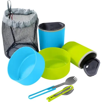 Kempingové nádobí MSR 2 PERSON MESS KIT sada nádobí pro 2 osoby