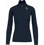 Dámská mikina KARPOS W Pizzocco Half Zip, Vulcan velikost: XL