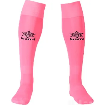 Fotbal Štulpny LUANVI POL, barva 0122 růžová, velikost 30 - 36