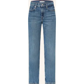 Dámské džíny Tommy Hilfiger Dámské Straight Džíny, 02d nos mid blue, 40
