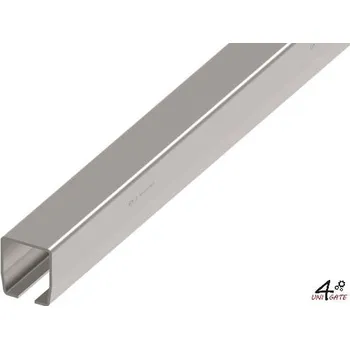 příslušenství k bráně Nosník 92x84x4mm, pozink, 6m