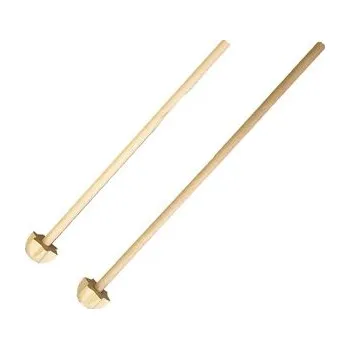 Naběračka Dřevěná kvedlačka 30 cm 100025480