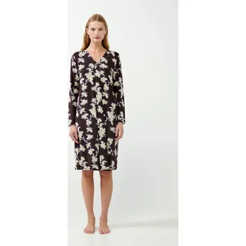 Vamp Noční košile se sklady 21024
