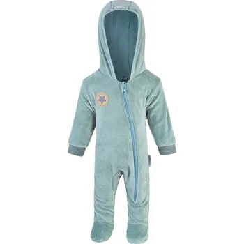Dětský overall Little Angel overal NICKI Outlast® - mint Velikost: 62