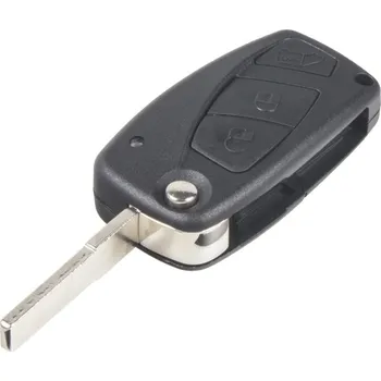Autoklíč Náhr. obal klíče pro Fiat, 3-tlačítkový - 48FA103