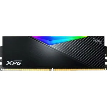 Operační paměť ADATA XPG DIMM DDR5 16GB 7200MT/s CL34 Lancer RGB, Černá
