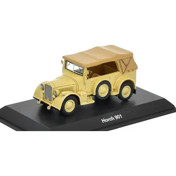 autíčko Horch 901 1:87 - BoS-Models Horch 901 - model auta
