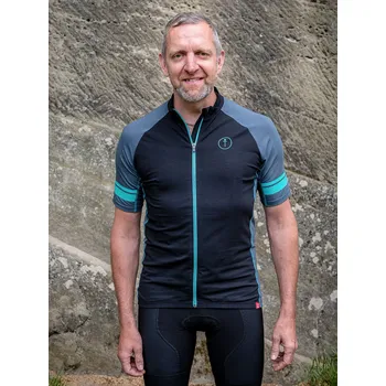 Pánské tričko CityZen - CYKLODRES Pánský s merinem XL