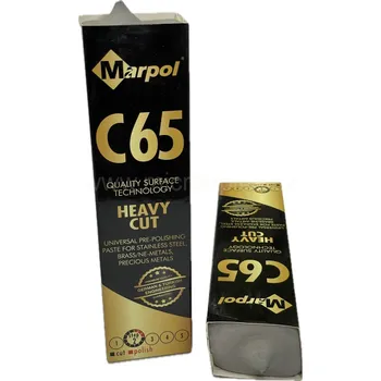 Tuhá pasta na předleštění MARPOL C65