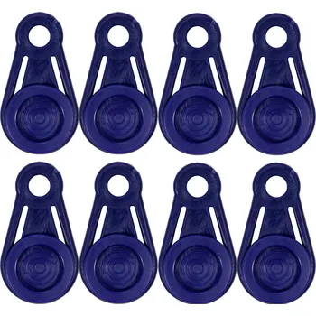 Autodílna Úchyt pro upevnění plachty 8ks - svorka VOREL