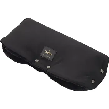 Emitex Rukávník SOFT Wild Black (118-1000100)