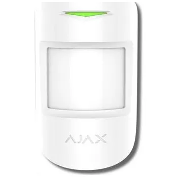 Centrální jednotka pro chytrou domácnost Ajax MotionProtect Plus (8EU) ASP white (38198)
