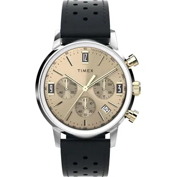 Módní doplněk Hodinky Timex Marlin Chronograph TW2W10000