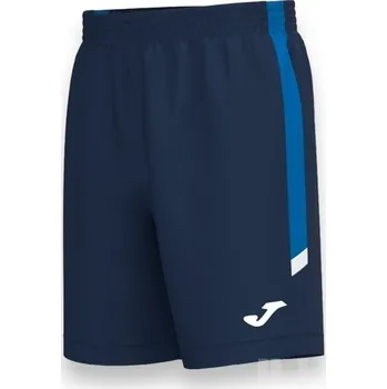 Pánské kraťasy Kraťasy JOMA TOLEDO, barva tmavě modrá - modrá, velikost M