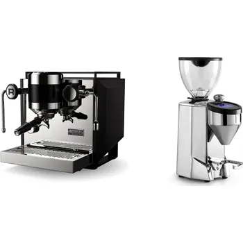 Kávovar Rocket Espresso Bicocca, black + Rocket Espresso FAUSTO 2.1,…