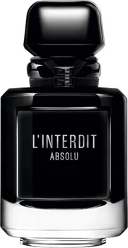 Dámský parfém Givenchy L'Interdit Absolu Intense W EDP