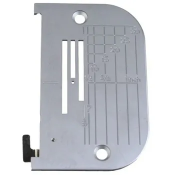 Příslušenství k šicímu stroji Stehová deska pro šicí stroj Juki TL 2200 QVP Mini - pro tenké látky