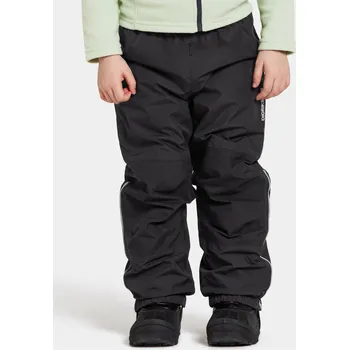 Dětské nepromokavé kalhoty Didriksons Narvi Black 060 130
