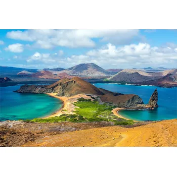 Hračka EUROGRAPHICS Puzzle Galapágy 1000 dílků