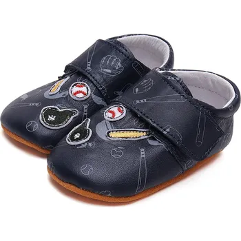 Capáčky Kožené capáčky D.D.step K1596-42466 Royal Blue L