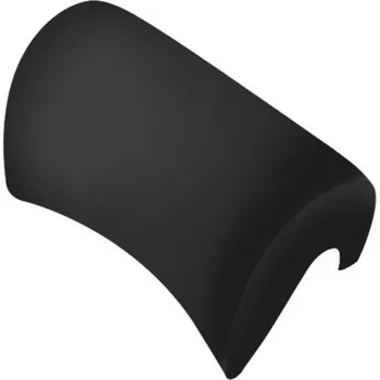 Podhlavník MILO černý VANZWMLB