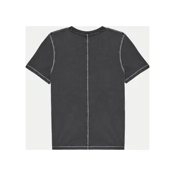 Pánské tričko Guess T-Shirt L4BI08 I3Z14 Černá Regular Fit 7Y
