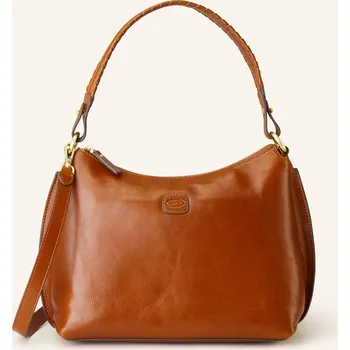 Kabelka Bric's Kabelka Přes Rameno Volterra, hnědá