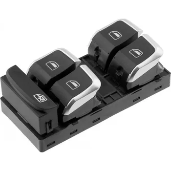 Spínač ovládání oken AUDI A1 2014-,Q3 2011- 8KD959851A NTY