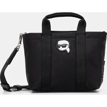 Kabelka Kabelka Karl Lagerfeld 246W3065 černá 99X, vel. ONE SIZE