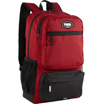 Městský batoh Unisex batoh Puma Deck 22 litrů červený
