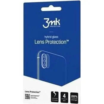 Pouzdro na mobilní telefon 3mk Lens Protection pro Vivo V23 5G (4ks)