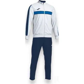 Souprava JOMA VICTORY, barva bílá - tmavě modrá, velikost 3XL