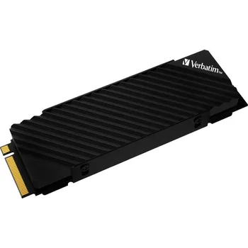 Interní pevný disk VERBATIM SSD Vi7000G Internal PCIe NVMe M.2 SSD 2TB , W 6700/ R 7400MB/s