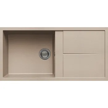 Granitový dřez ELLECI UNICO 480 G51