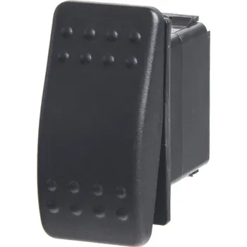 Auto elektroinstalace Rocker spínač bez podsvětlení - 47121