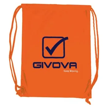 Sportovní vak Vak GIVOVA SACCHETTO, barva 0028 zářivě oranžová
