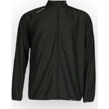 Pánská mikina Bunda LUANVI NOCAUT, barva 0044 černá, velikost XS