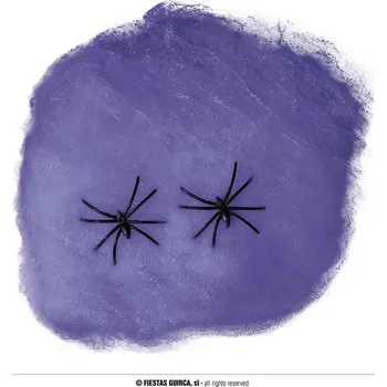 Guirca Fialová pavučina 60 g