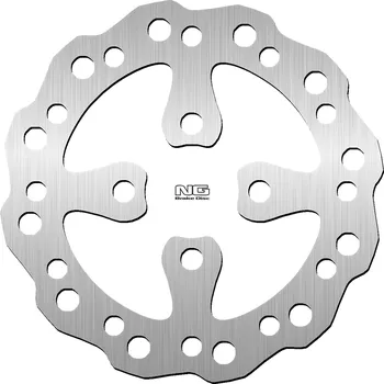 Brzdový kotouč Brzdový kotouč NG 1059X YAMAHA YFZ 450 2006-2019