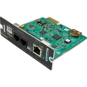 Záložní zdroj APC UPS Network Management Card 3 with Environmental Monitoring