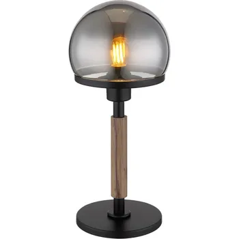Lampička GLOBO HAKU 21954S Stolní lampa