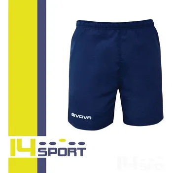 Kraťasy GIVOVA STREET vel. 2XL, barva 0004 tmavě modrá, velikost 2XL