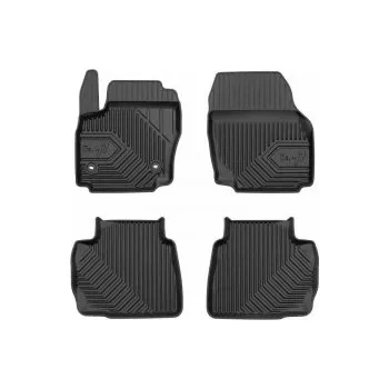 autokoberec Zvýšené gumové koberečky FORD Mondeo Mk4 Hatchback (BA7) - 4ks