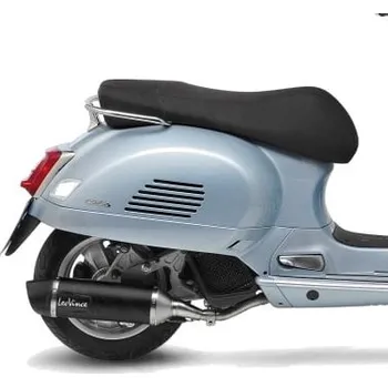 Výfuk pro motocykl LeoVince Sito Výfuk SBK Nero GTS 125 IGET od 2021 - homologovaný 14080K