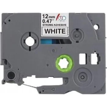 Pásek do tiskárny Naplnka Kompatibilní páska s Brother TZ-S231 / TZe-S231 12mm x 8m, silně