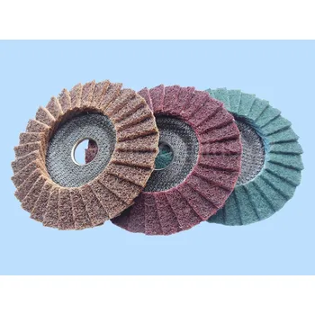 Brusný kotouč Lamelový kotouč Polimaxx 125x22,23 Brusné rouno DRONCO, Lamelový kotouč Polimaxx 2, 125x22,23 Medium, Brusné rouno DRONCO, vínový