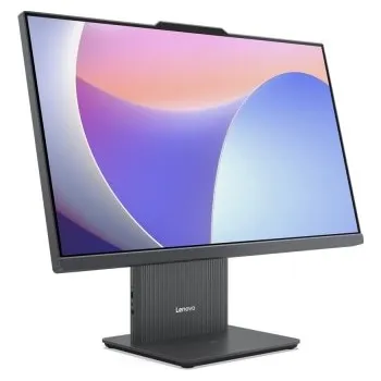 Stolní počítač Lenovo IdeaCentre/AIO 24IRH9/23,8"/FHD/i3-1315U/8GB/512GB SSD/UHD/W11H/Grey/2R