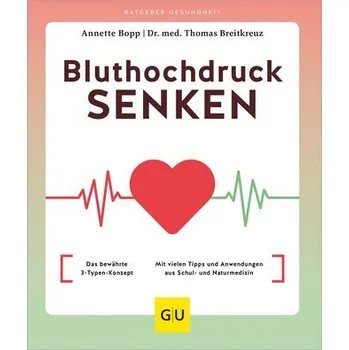 Bluthochdruck senken - Annette Bopp