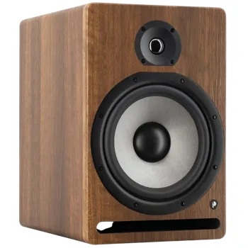 Studiový monitor Prodipe Pro 8 V4 barva ořech