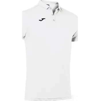 Polokošile JOMA HOBBY, barva bílá, velikost 5XS